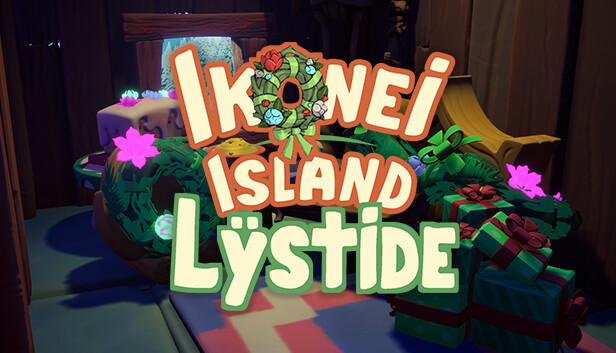 Ikonei Island - Lystide Content Pack Steam capsule image