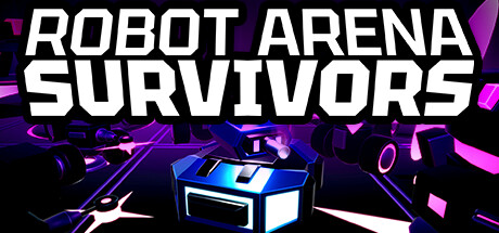 Robot Arena Survivors Cover Image