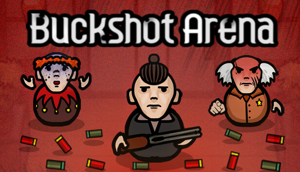 Buckshot Arena Steam capsule image