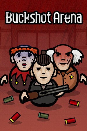 Buckshot Arena cover art