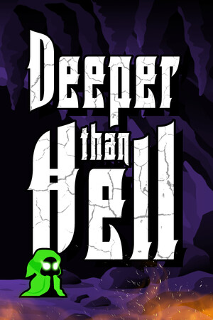 Deeper Than Hell cover art