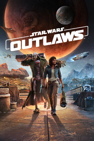 Star Wars Outlaws mobile game logo