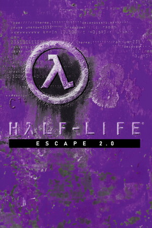 Half-Life: Escape 2.0 cover art