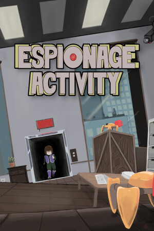 Espionage Activity cover art