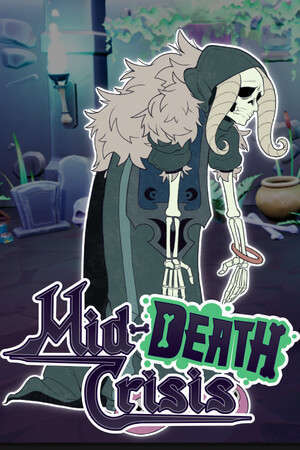 Mid-Death Crisis cover art