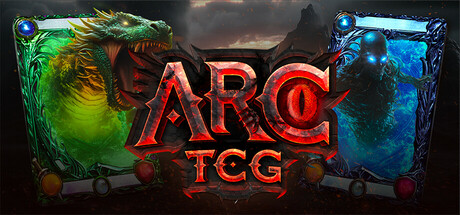 ARC TCG Steam header image