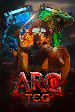 ARC TCG cover art