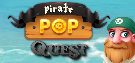 Pirate Pop Quest Cover Image