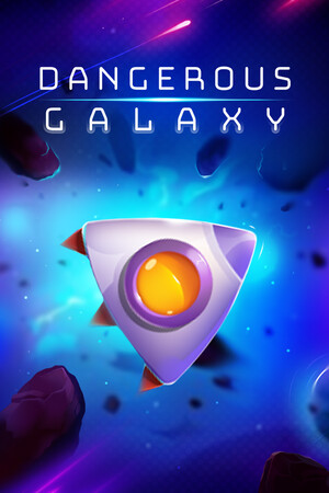 Dangerous Galaxy cover art