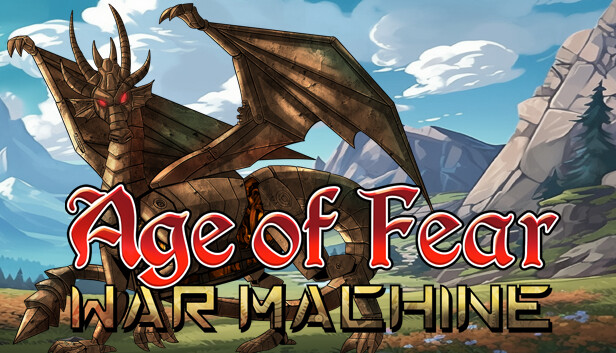 Age of Fear 5: War Machine Steam capsule image