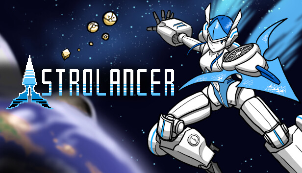 ASTROLANCER Steam capsule image