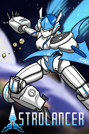 ASTROLANCER cover art