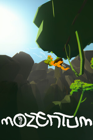 Mozentum cover art