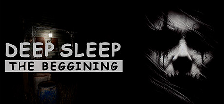 Deep Sleep: The Beggining Steam header image