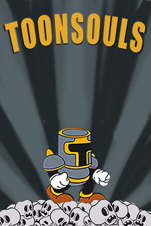 TOONSOULS cover art