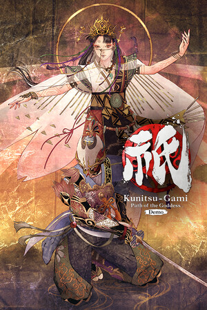 Kunitsu-Gami: Path of the Goddess - Demo