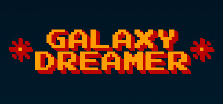 Galaxy Dreamer Steam header image