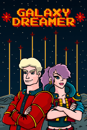 Galaxy Dreamer cover art