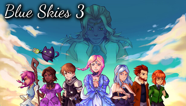 BlueSkies 3 Steam capsule image