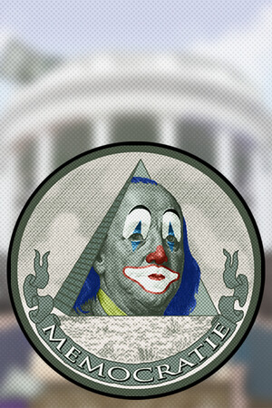Memocratie cover art