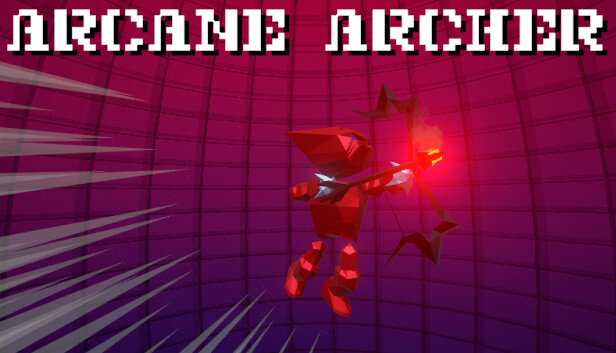 Arcane Archer Steam capsule image
