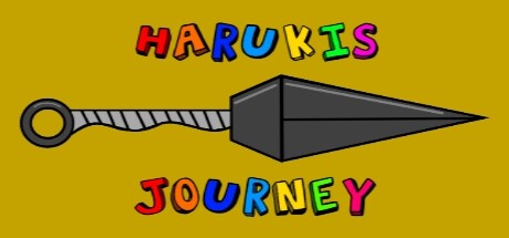 Harukis Journey Cover Image