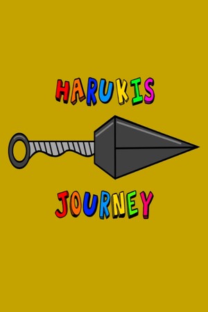 Harukis Journey cover art