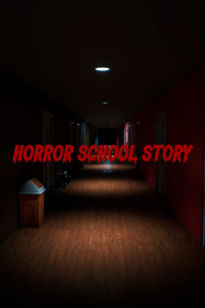 Horror School Story cover art