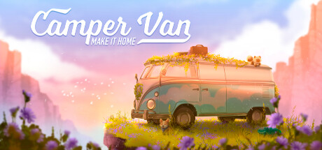 Camper Van: Make it Home Cover Image