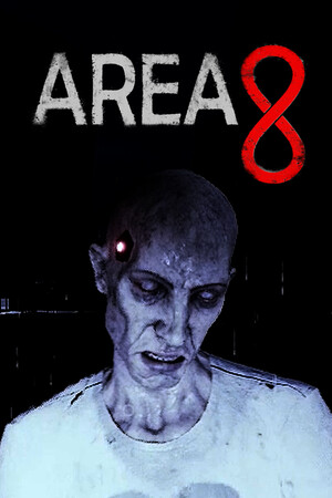 AREA 8 cover art