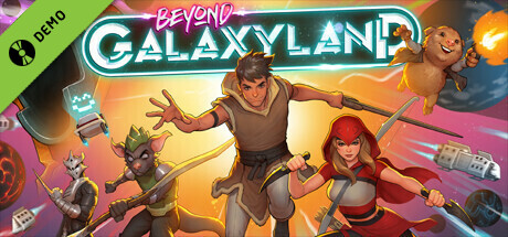 Beyond Galaxyland - Prologue