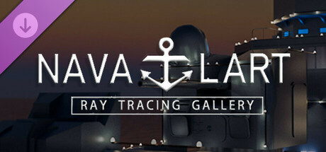 NavalArt - Ray Tracing Gallery Steam header image