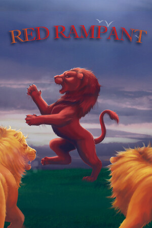 Red Rampant cover art