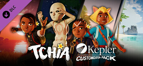 Tchia: Kepler Customization Pack Steam header image