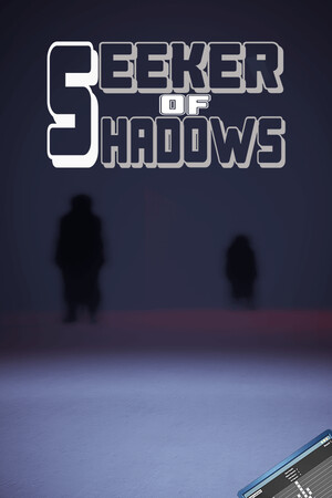 Seeker Of Shadows cover art