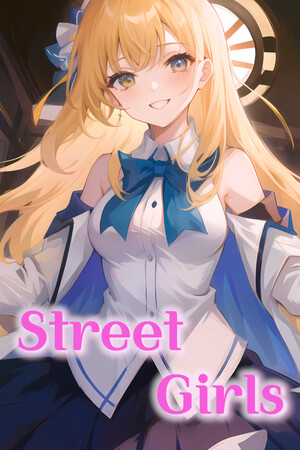 Street Girls cover art
