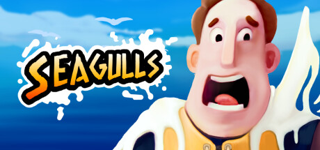 Seagulls: Crappy Situation Steam header image