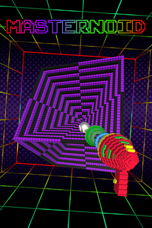 Masternoid cover art