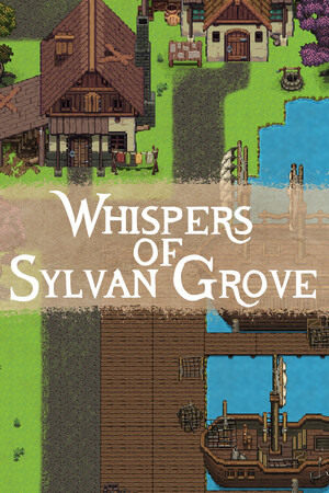 Whispers Of Sylvan Grove cover art