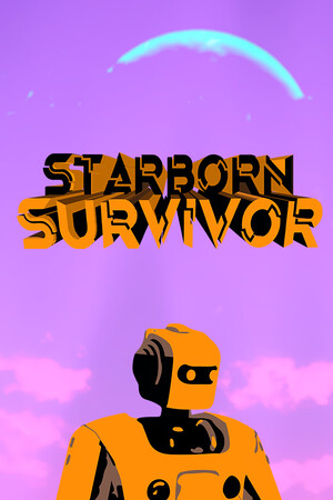 Starborn Survivor cover art