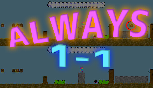 Always 1-1 Steam capsule image
