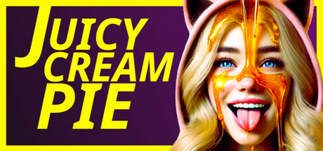 Juicy Cream Pie