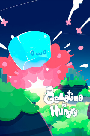 Gelatina is Hungry cover art