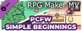 RPG Maker MV - Plue's Cute Fantasy Worlds - Simple Beginnings