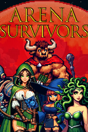 Arena Survivors cover art
