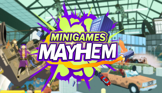 Minigames Mayhem