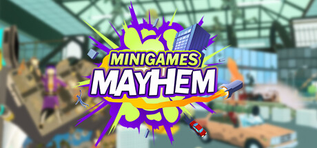 Minigames Mayhem