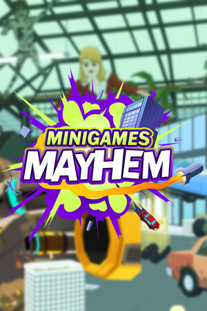 Mini Games Action Vol.1