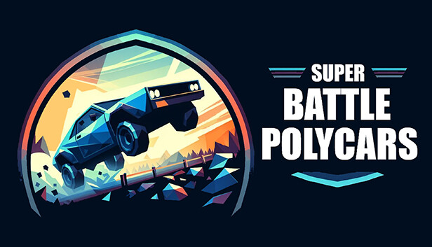 Super Battle PolyCars