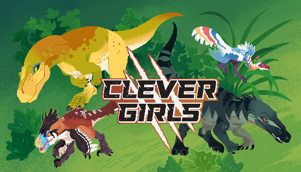 Clever Girls Steam capsule image